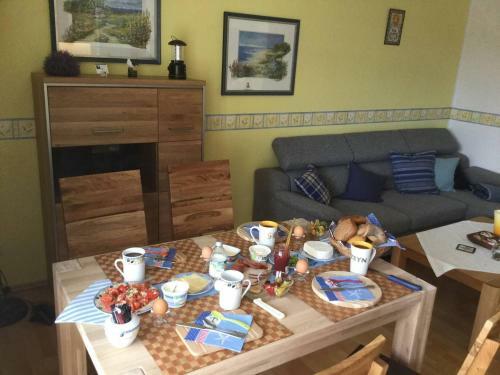 Apartamento Ferienwohnung "strandgut" Koserow