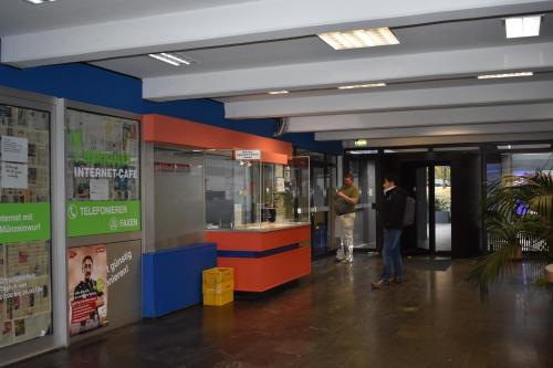 Apartamento Fewo Central