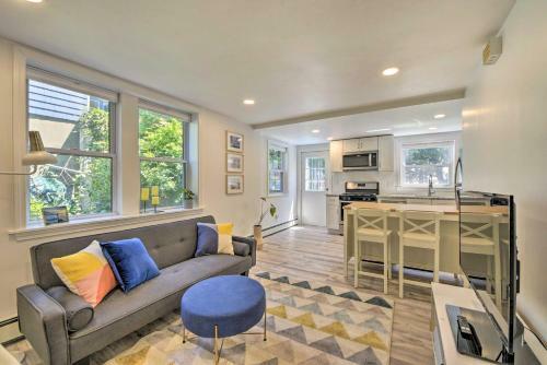 Vibrant Winthrop Apartment - Close To Ocean!