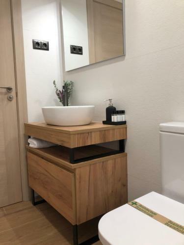 Apartamento El Mirador De Gredos 2