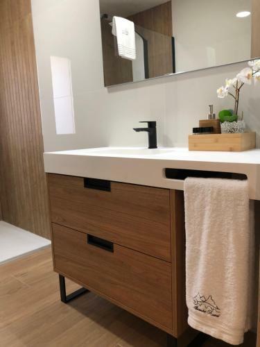 Apartamento El Mirador De Gredos 2