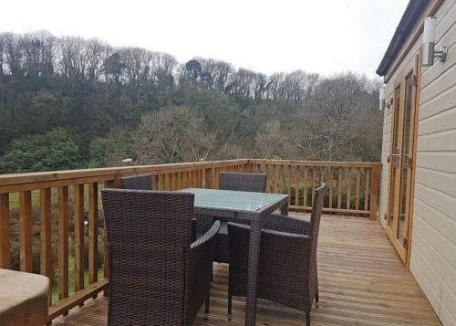 Hotel Llwyngwair Manor Holiday Park