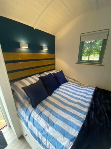 Apartamento Shepherds Hut - Salcey Forest Milton Keynes