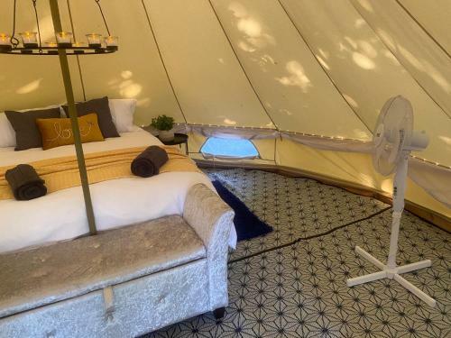 Eakley Manor Farm Glamping
