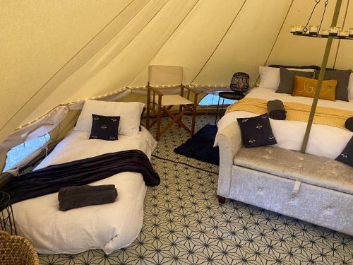Eakley Manor Farm Glamping