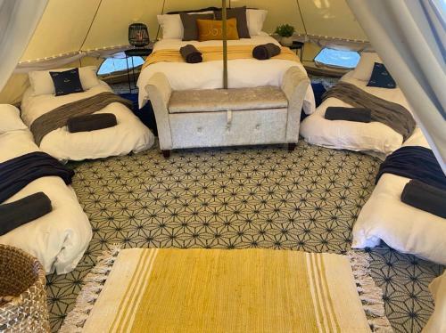 Eakley Manor Farm Glamping