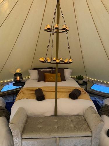 Eakley Manor Farm Glamping