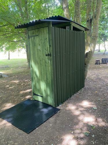Eakley Manor Farm Glamping