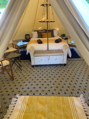 Eakley Manor Farm Glamping