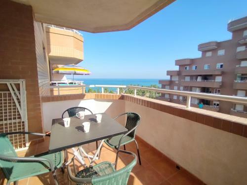 Apartamento Acv - Vistamar Iii-1� Linea Planta 6 Sur 2