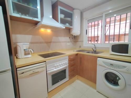 Apartamento Acv - Vistamar Iii-1� Linea Planta 6 Sur 2