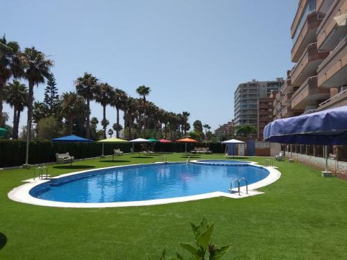 Apartamento Acv - Vistamar Iii-1� Linea Planta 6 Sur 2