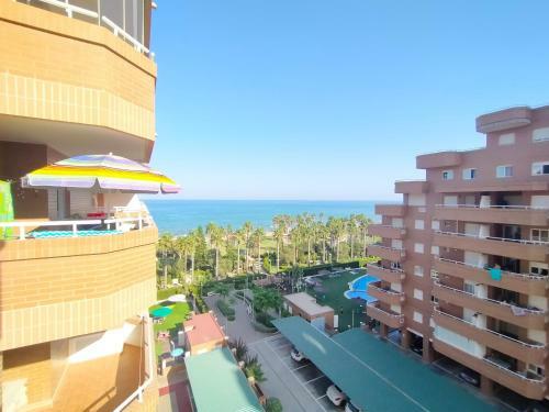 Apartamento Acv - Vistamar Iii-1� Linea Planta 6 Sur 2