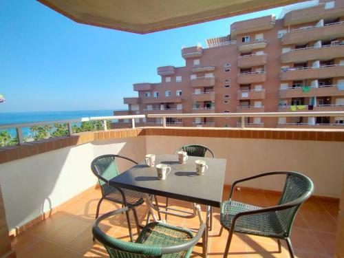 Apartamento Acv - Vistamar Iii-1� Linea Planta 6 Sur 2