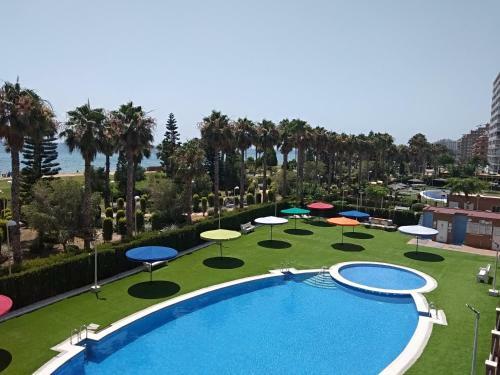 Apartamento Acv - Vistamar Iii-1� Linea Planta 6 Sur 2