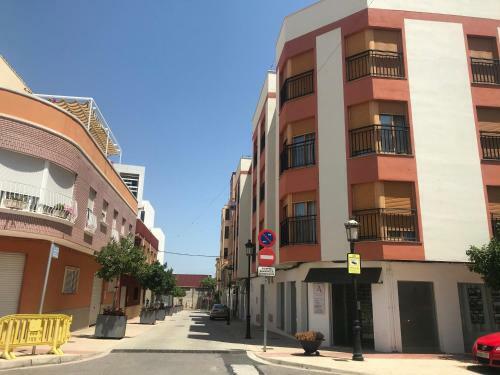Apartamento Marysol Oropesa Pueblo