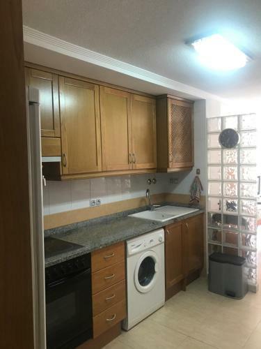 Apartamento Marysol Oropesa Pueblo