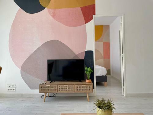 Apartamento Superbe Appartement Avenue De Champagne + Parking