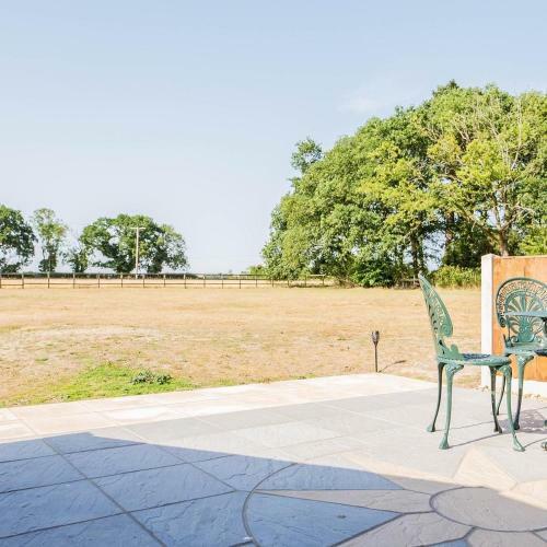 Apartamento Muntjac View, Beechcroft Barns, Cawston, Norfolk