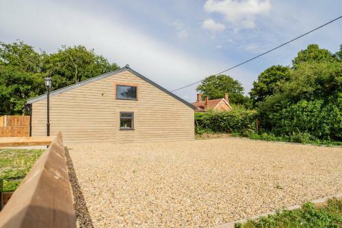 Apartamento Muntjac View, Beechcroft Barns, Cawston, Norfolk