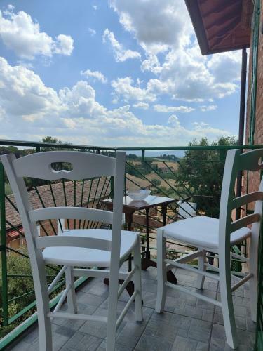 Apartamento Villa Mezzetti