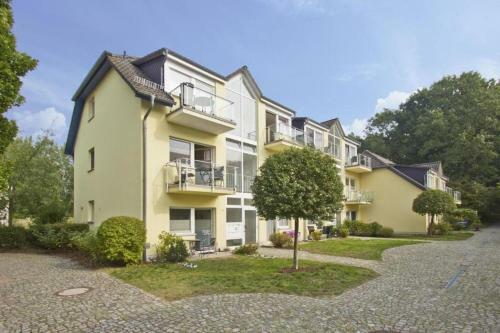 Apartamento Ferienwohnung Eldena