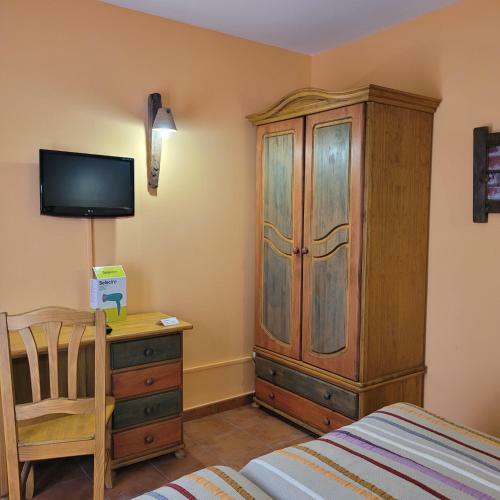 Hostal -la Vega- Peralejos