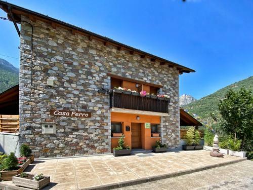 Agroturismo Casa Ferro