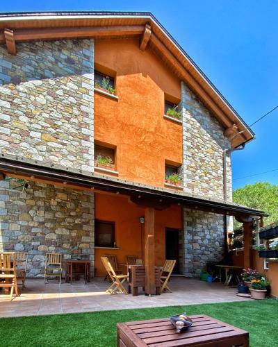 Agroturismo Casa Ferro