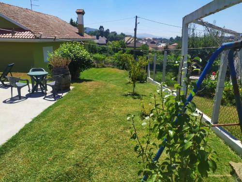 Apartamento Coraz�n Do Val Da Louri�a-�rea Vigo