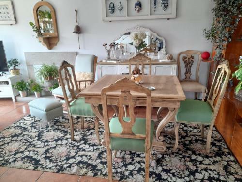 Apartamento Coraz�n Do Val Da Louri�a-�rea Vigo