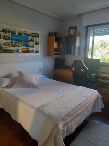 Apartamento Coraz�n Do Val Da Louri�a-�rea Vigo