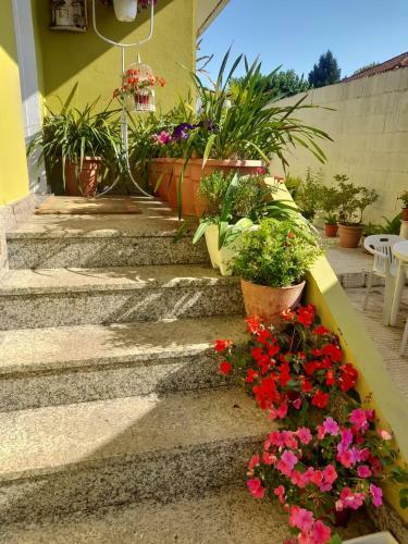 Apartamento Coraz�n Do Val Da Louri�a-�rea Vigo