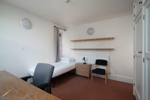 Apartamento Altido Comfy 4-bed Apt Overlooking Pusey Quad
