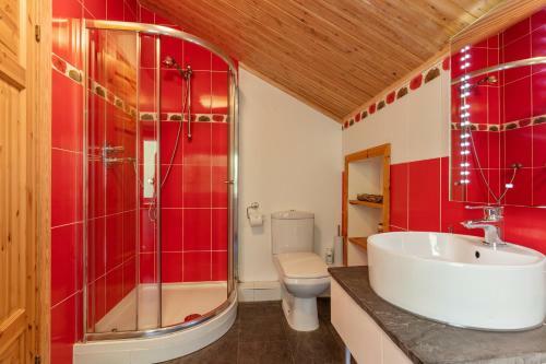 Everwyn Lodge - Luxury Lodge With Hot Tub