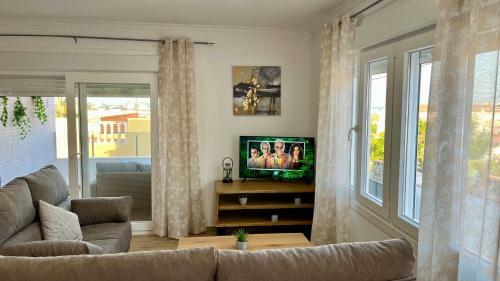 La Retama Chalet Pe��scola