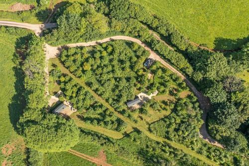 Villa Buttercup Pod - Wild Luxury Devon