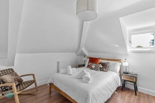 Apartamento 2 Bed- The Penthouse By Pureserviced