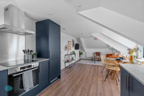 Apartamento 2 Bed- The Penthouse By Pureserviced