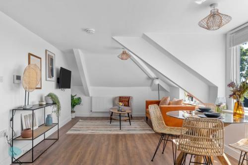 Apartamento 2 Bed- The Penthouse By Pureserviced