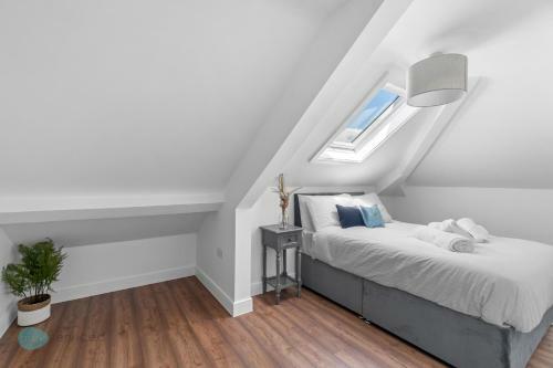 Apartamento 2 Bed- The Penthouse By Pureserviced