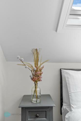 Apartamento 2 Bed- The Penthouse By Pureserviced