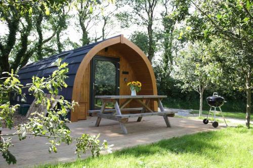 Villa Bluebell Pod - Wild Luxury Devon