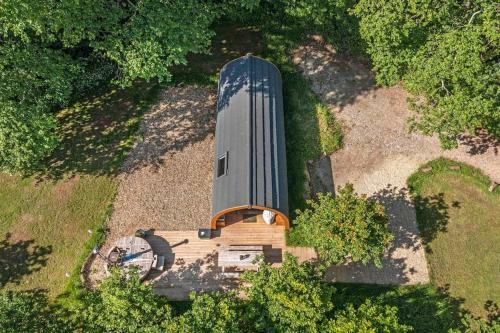 Villa Bluebell Pod - Wild Luxury Devon