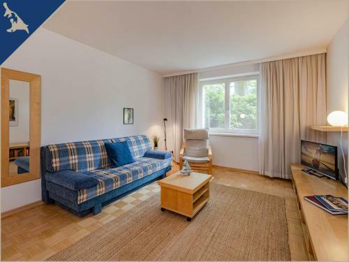 Apartamento Villa Am Waldesrand K�lpinsee Souterraine