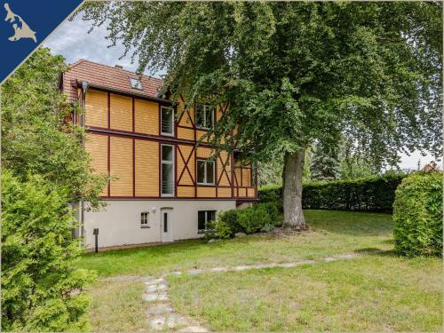 Apartamento Villa Am Waldesrand K�lpinsee Souterraine