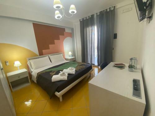 Hostal Postino Rooms