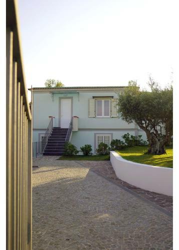 Villa Olea In Procida