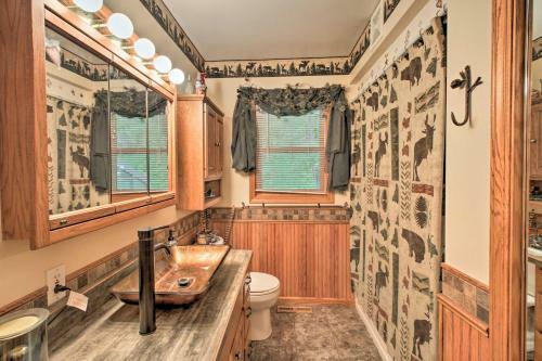 Spacious Frazee Home With Direct Lake Access!
