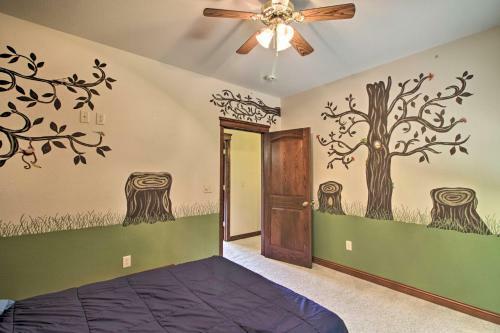 Spacious Frazee Home With Direct Lake Access!